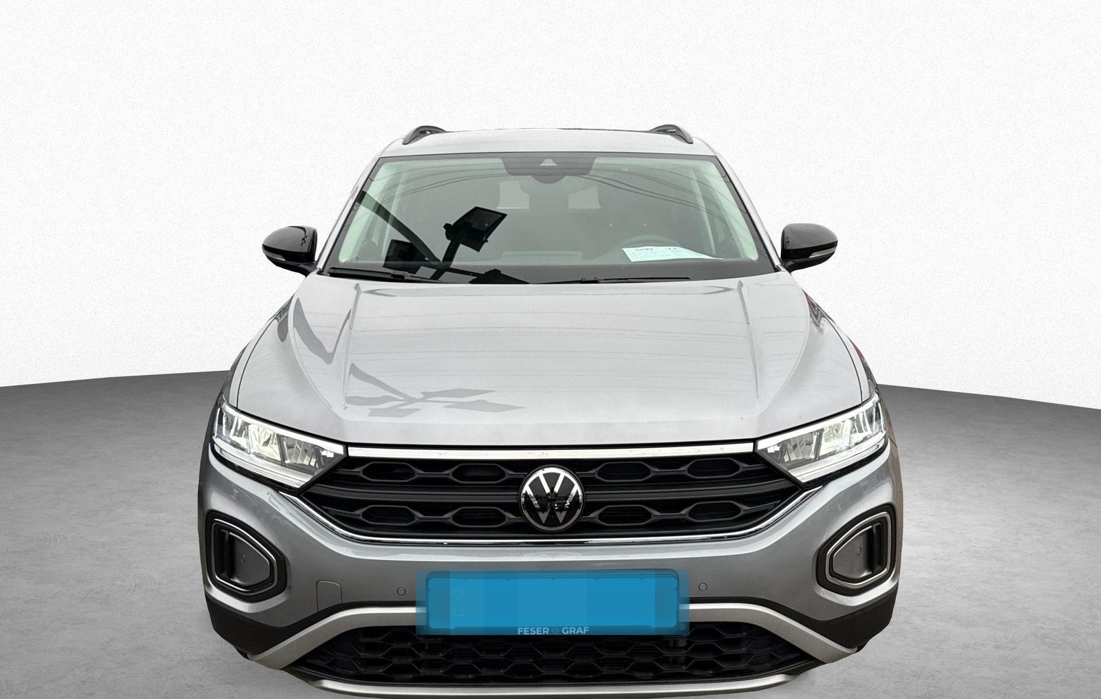 Volkswagen T-Roc 1.5 TSI DSG AHK NAVI ACC KAMERA LED APP foto 2