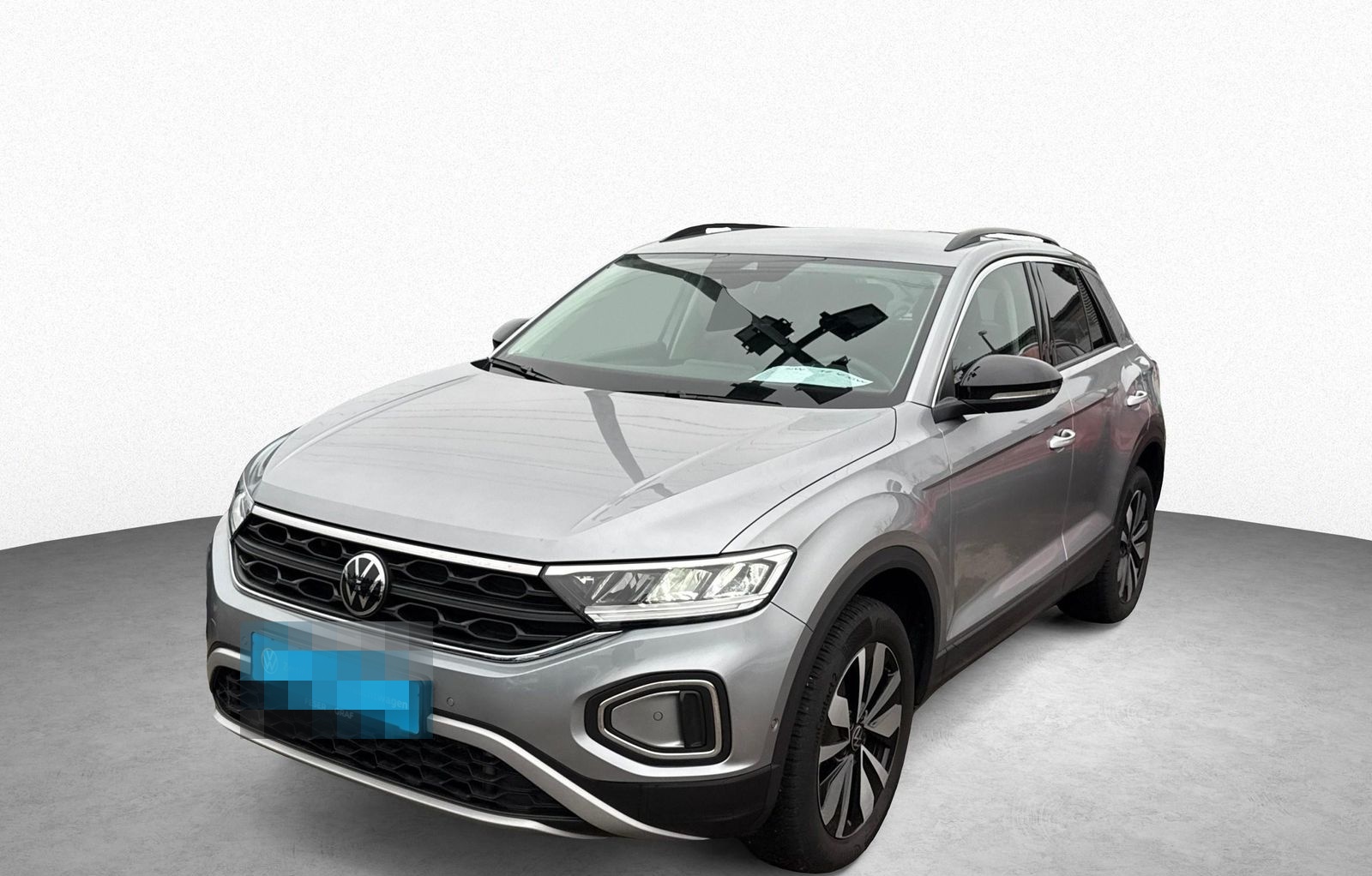 Volkswagen T-Roc 1.5 TSI DSG AHK NAVI ACC KAMERA LED APP foto 14