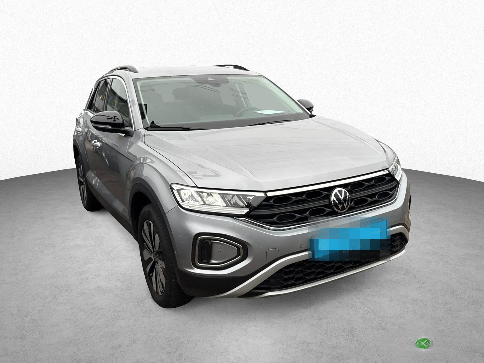 Volkswagen T-Roc 1.5 TSI DSG AHK NAVI ACC KAMERA LED APP foto 3