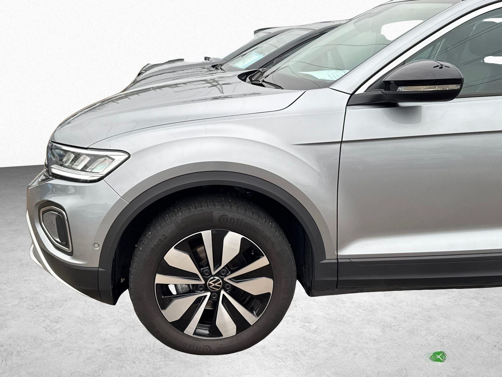 Volkswagen T-Roc 1.5 TSI DSG AHK NAVI ACC KAMERA LED APP foto 4