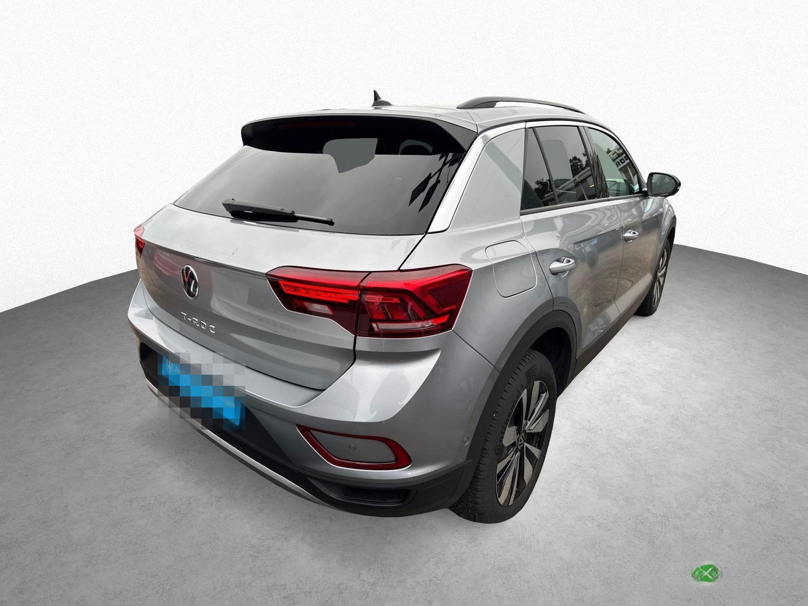 Volkswagen T-Roc 1.5 TSI DSG AHK NAVI ACC KAMERA LED APP foto 6