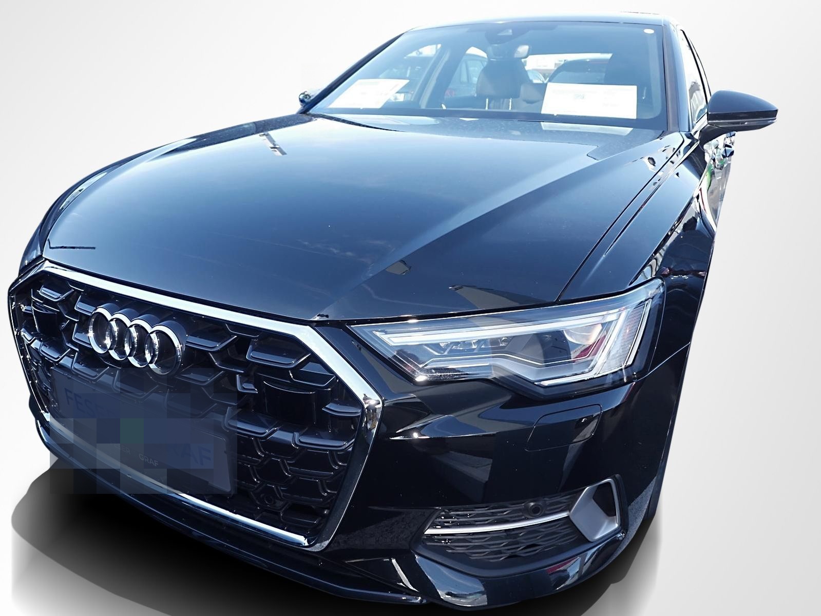 Audi A6 Lim. 45 TFSI advanced Matrix Navi RüKa Sitzh. foto 12