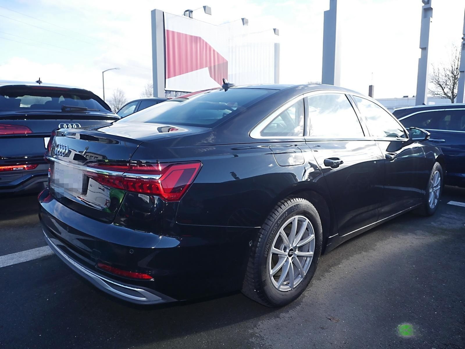Audi A6 Lim. 45 TFSI advanced Matrix Navi RüKa Sitzh. foto 4