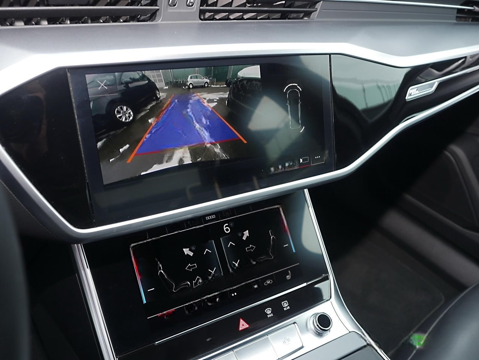 Audi A6 Lim. 45 TFSI advanced Matrix Navi RüKa Sitzh. foto 8