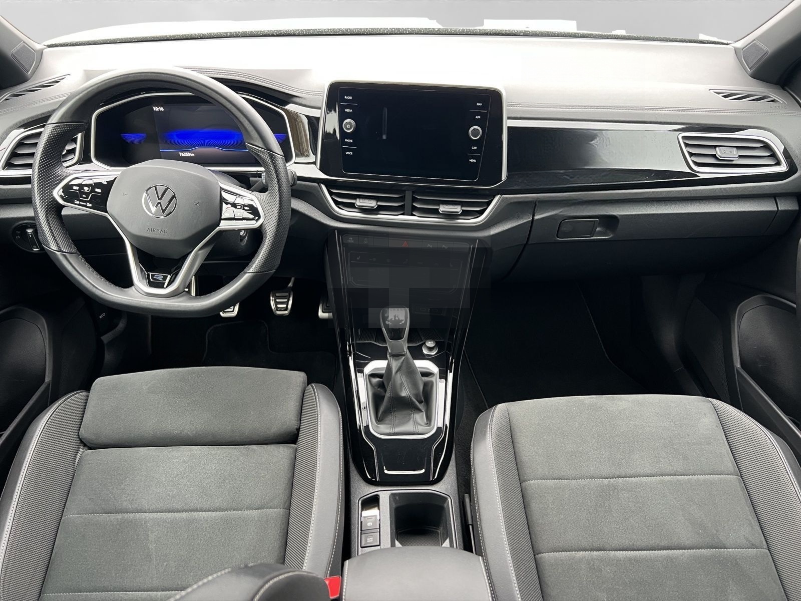 Volkswagen T-Roc 1.0 TSI R-LINE AHK KAMERA LED+ NAVI ACC foto 5