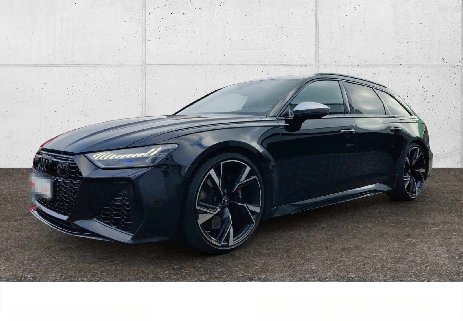 Audi RS 6 Avant 4.0 TFSI quattro (EURO 6d) KLIMA LED foto 2