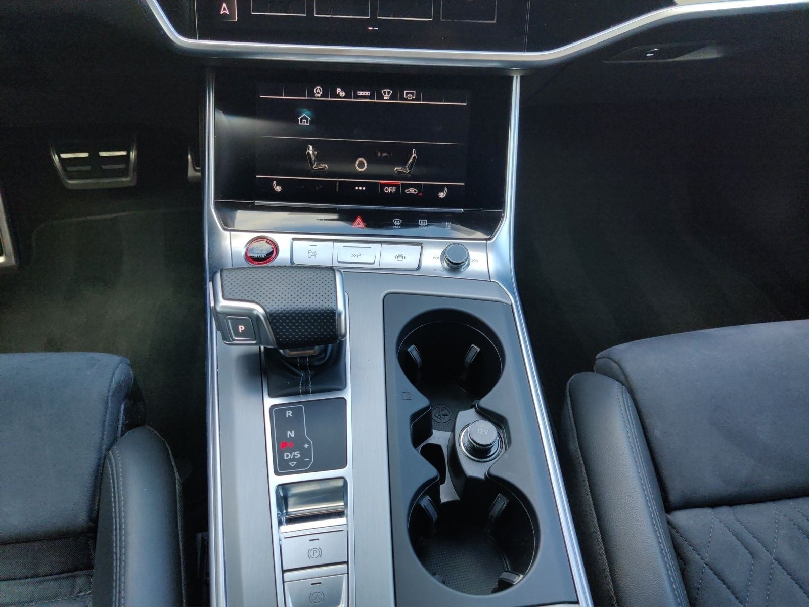 Audi RS 6 Avant 4.0 TFSI quattro (EURO 6d) KLIMA LED foto 14