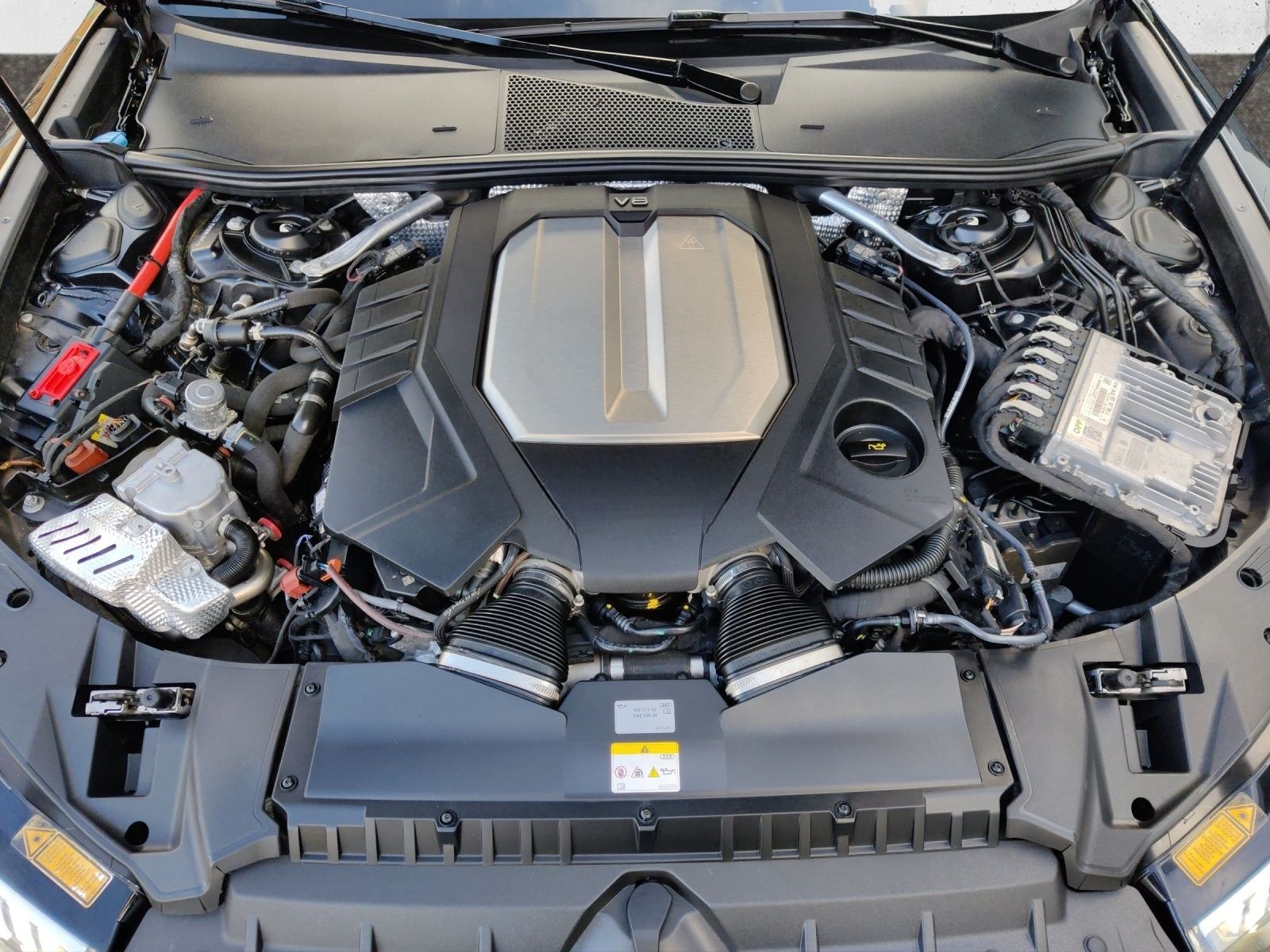 Audi RS 6 Avant 4.0 TFSI quattro (EURO 6d) KLIMA LED foto 19