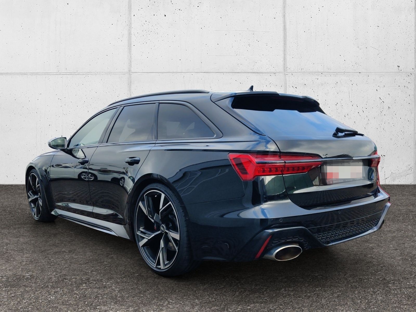 Audi RS 6 Avant 4.0 TFSI quattro (EURO 6d) KLIMA LED foto 4