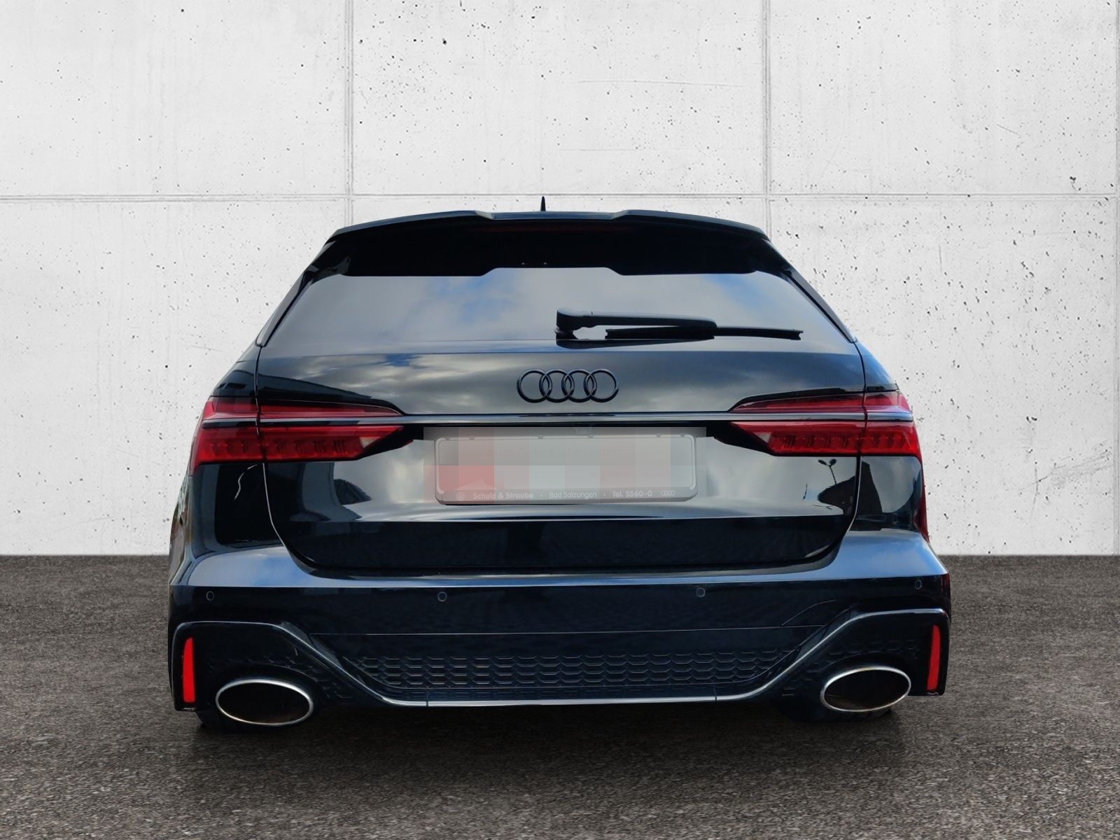 Audi RS 6 Avant 4.0 TFSI quattro (EURO 6d) KLIMA LED foto 5