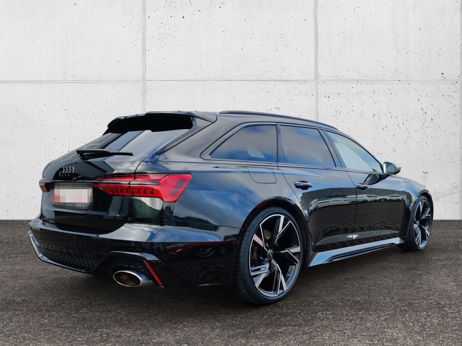 Audi RS 6 Avant 4.0 TFSI quattro (EURO 6d) KLIMA LED foto 6