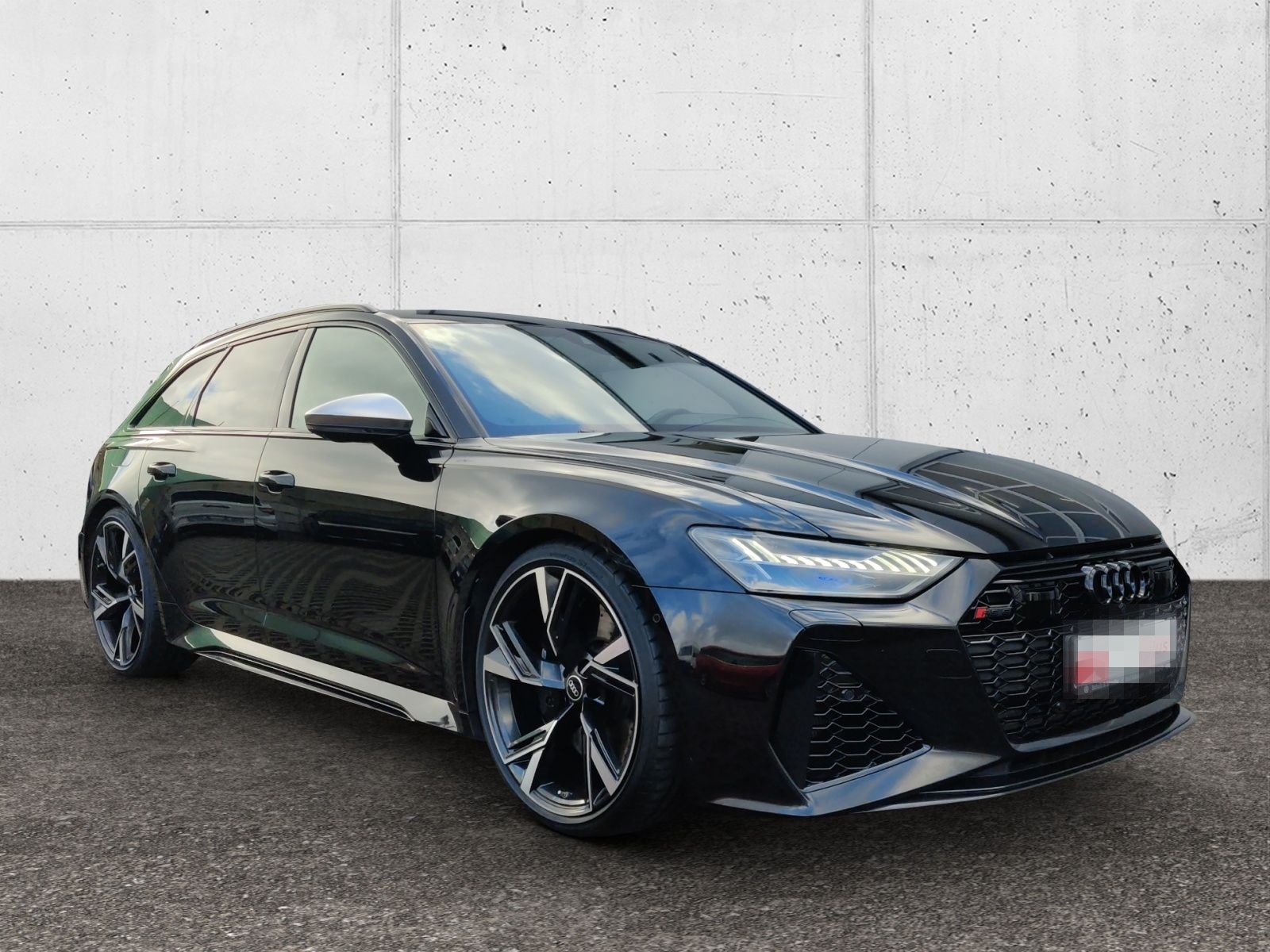 Audi RS 6 Avant 4.0 TFSI quattro (EURO 6d) KLIMA LED foto 8