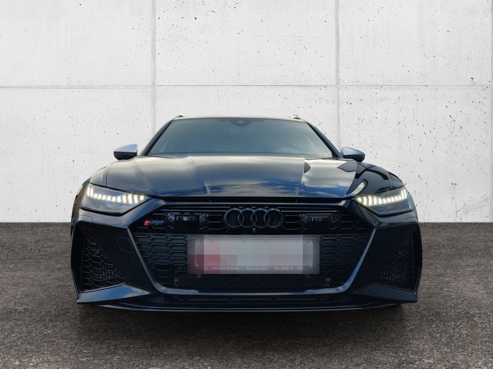 Audi RS 6 Avant 4.0 TFSI quattro (EURO 6d) KLIMA LED foto 9