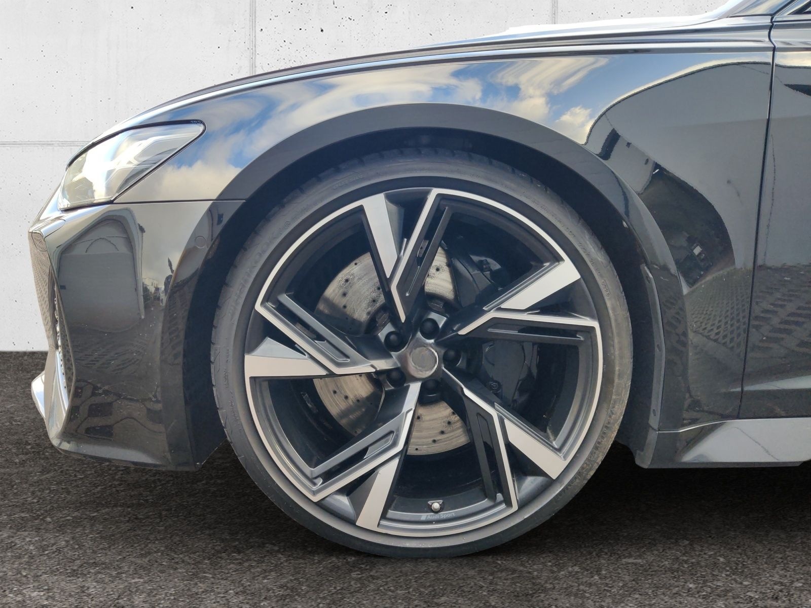 Audi RS 6 Avant 4.0 TFSI quattro (EURO 6d) KLIMA LED foto 10