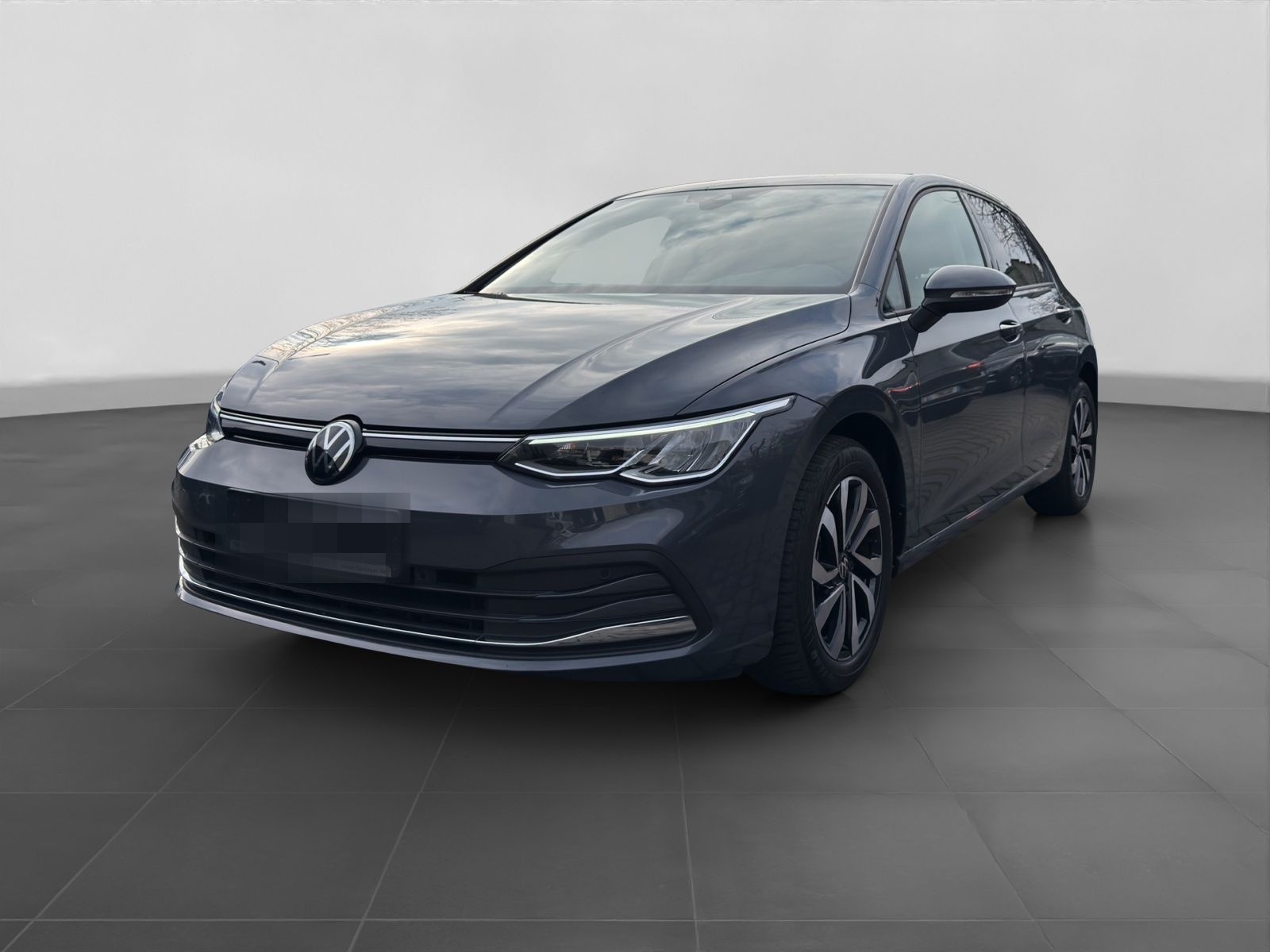 Volkswagen Golf 2.0 TDI DSG ACTIVE NAVI ASSIST behMFL foto 2