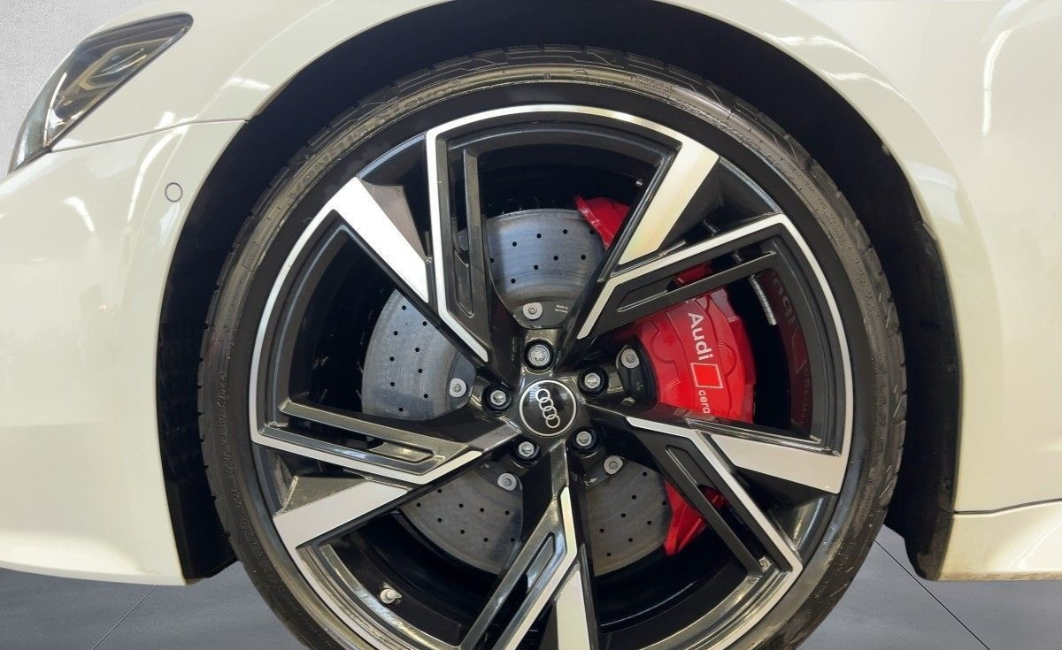 Audi RS 6 Avant 4.0 TFSI Q. AHZV Kamera HUD Pano foto 17