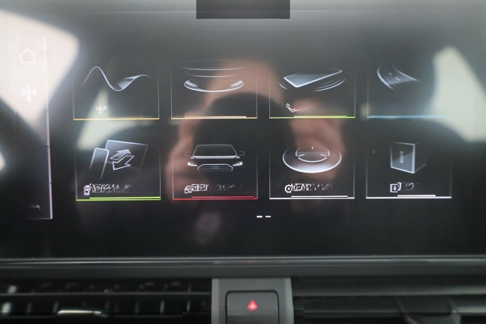 Audi A4 Avant 35 TFSI advanced #LED#DSG#Leder#CAM#ACC foto 17
