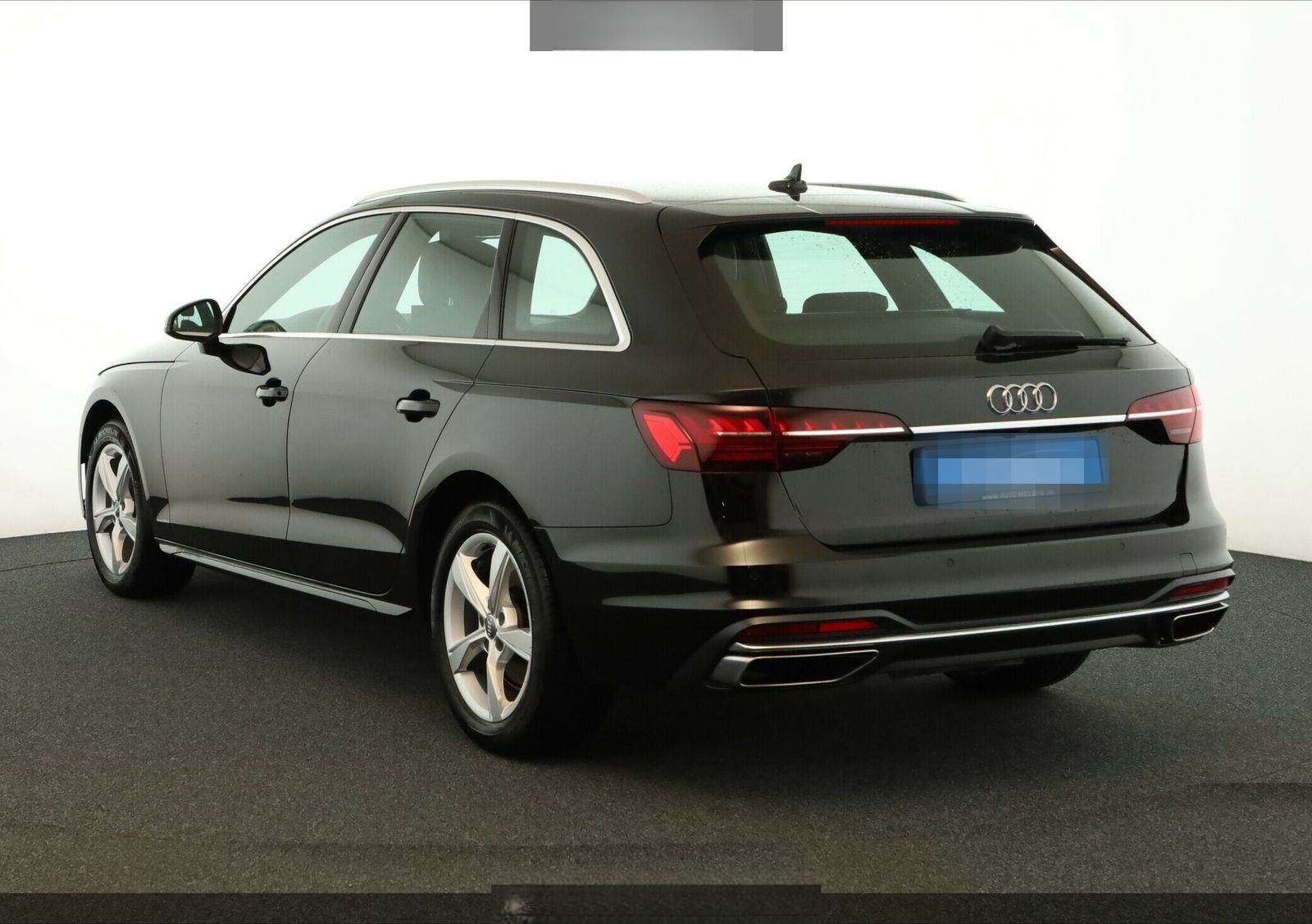 Audi A4 Avant 35 TFSI advanced #LED#DSG#Leder#CAM#ACC foto 3