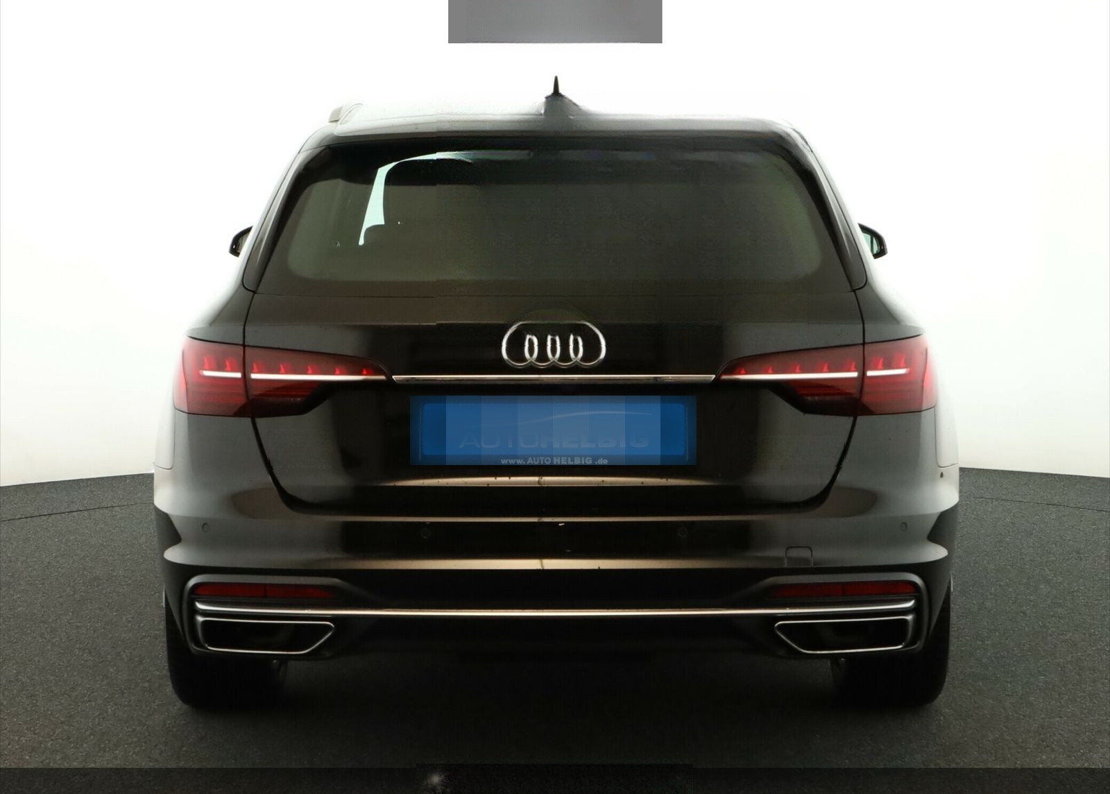 Audi A4 Avant 35 TFSI advanced #LED#DSG#Leder#CAM#ACC foto 4
