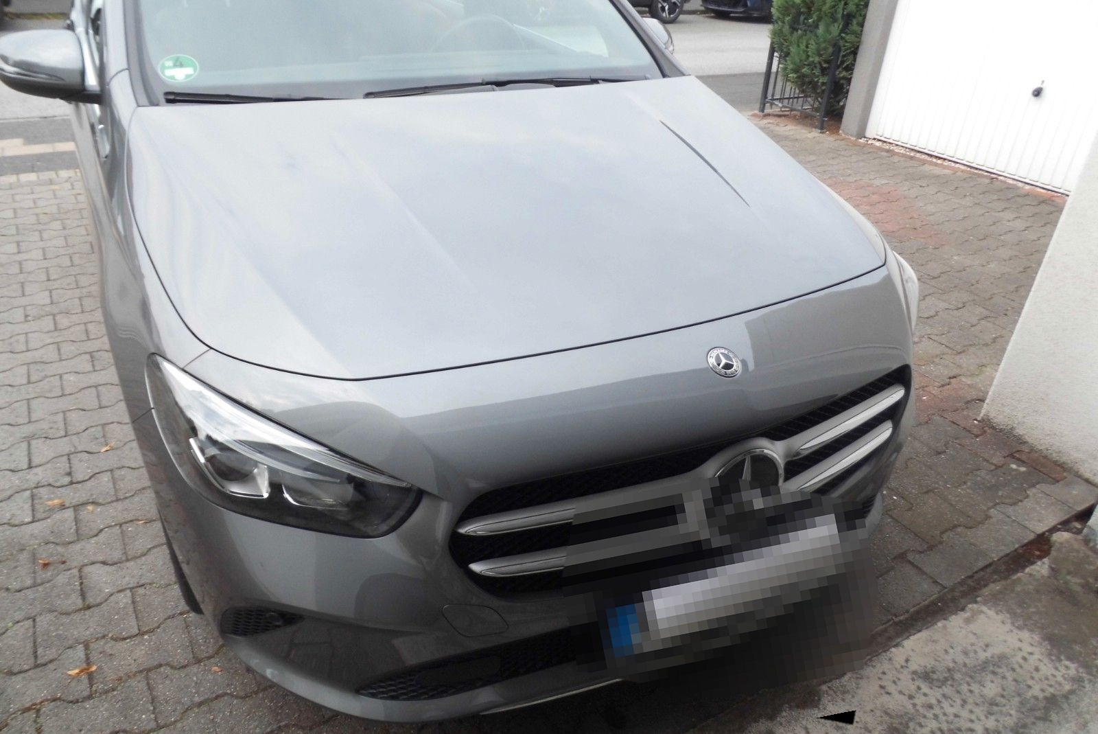 Mercedes-Benz B 200 - Progressive unfallfrei, scheckheft foto 2