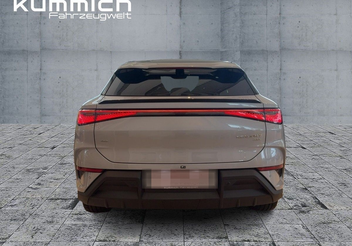 BYD SEALION 7 Excellence foto 5
