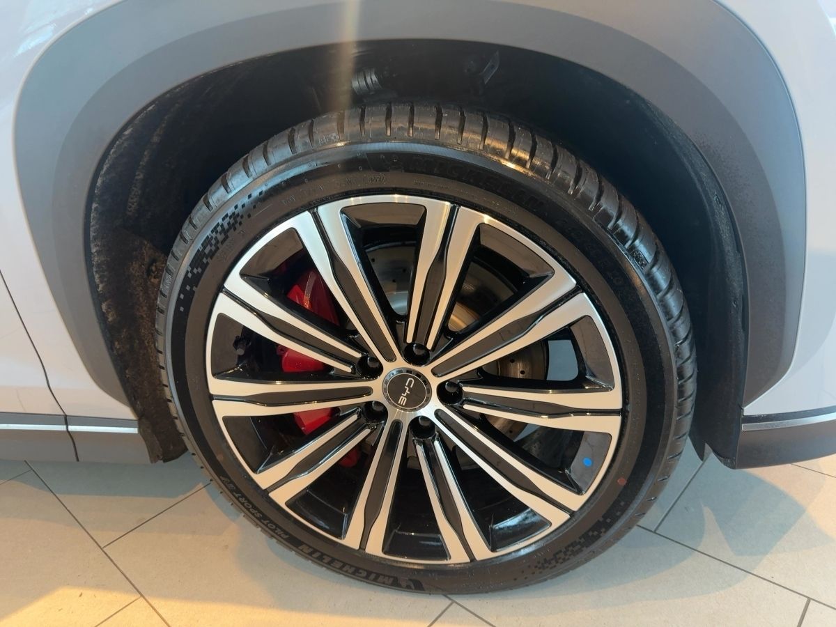 BYD SEALION 7 Excellence foto 7