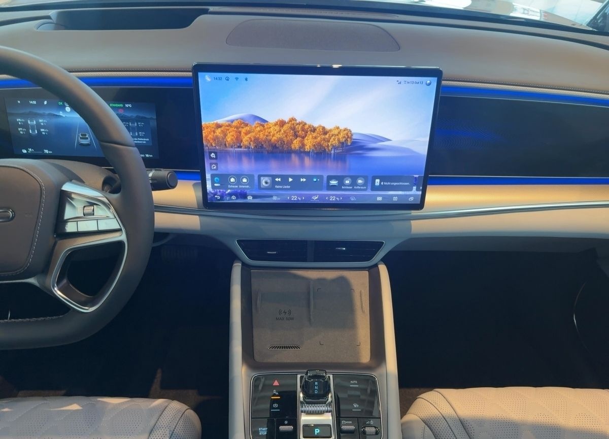 BYD SEALION 7 Excellence foto 10