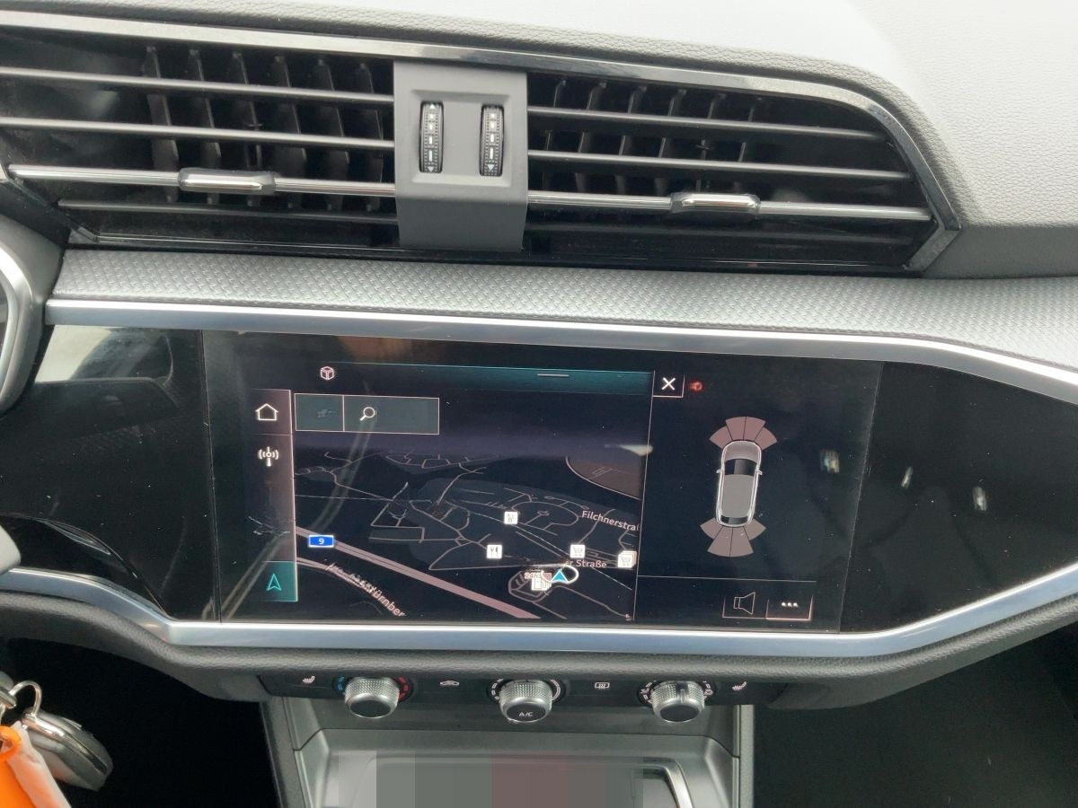 Audi Q3 Sportback 40 TDI QU 2xS-LINE LED+NAVI+AHK+19" foto 17