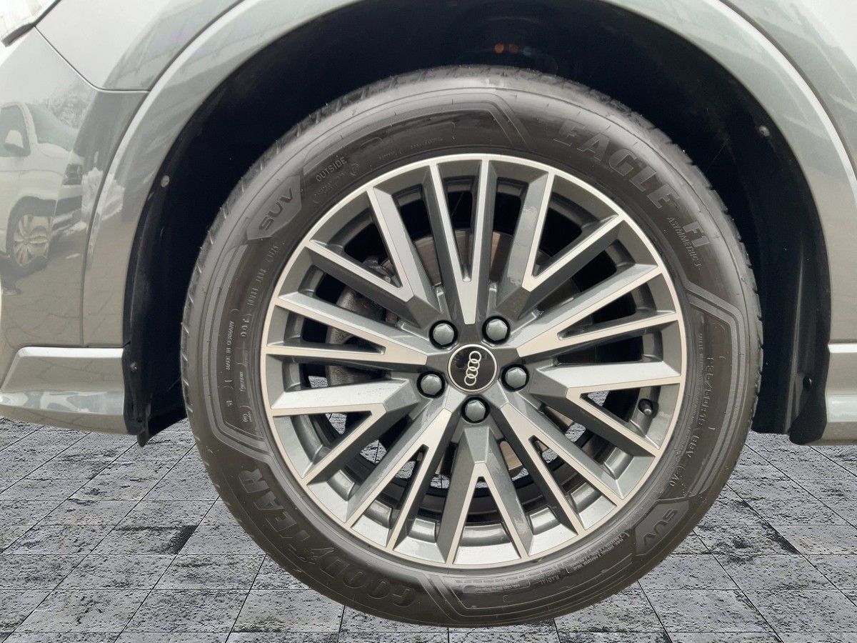 Audi Q3 Sportback 40 TDI QU 2xS-LINE LED+NAVI+AHK+19" foto 8