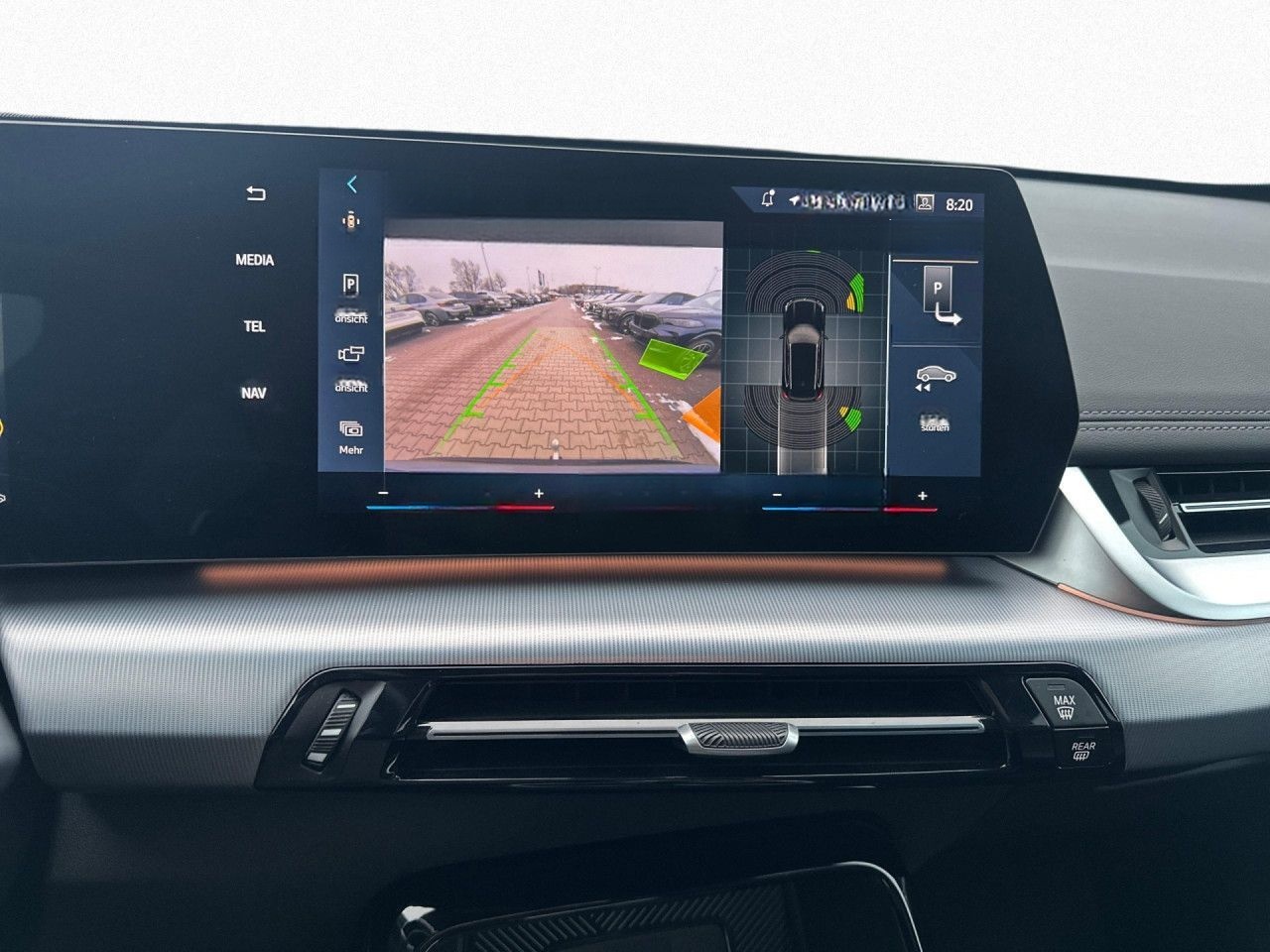 BMW X1 xDriv 23d xLine Navi+ RFK St+Go AHK adLED 20" foto 14