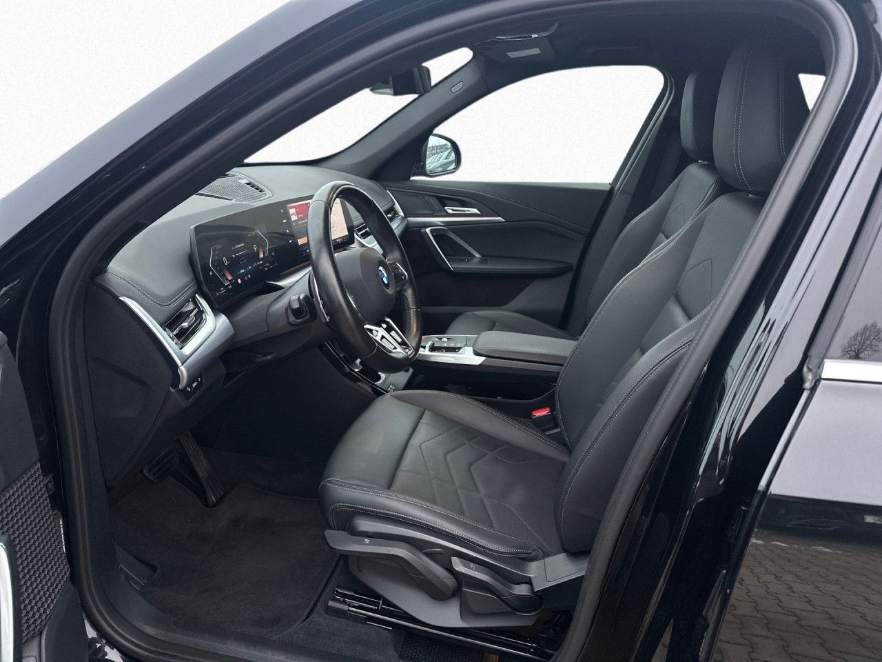 BMW X1 xDriv 23d xLine Navi+ RFK St+Go AHK adLED 20" foto 5