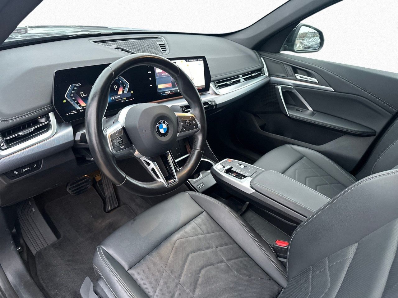 BMW X1 xDriv 23d xLine Navi+ RFK St+Go AHK adLED 20" foto 6