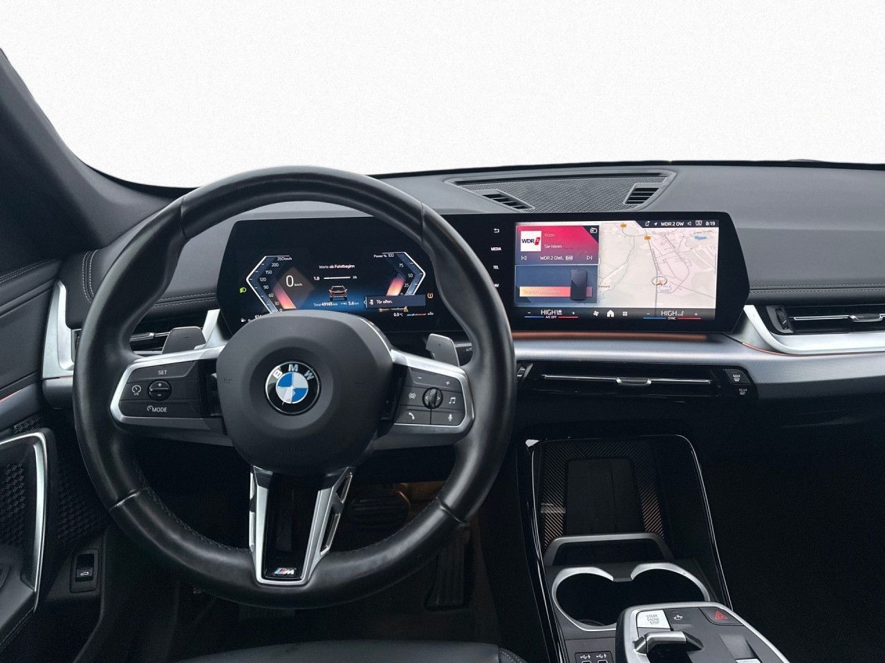 BMW X1 xDriv 23d xLine Navi+ RFK St+Go AHK adLED 20" foto 10