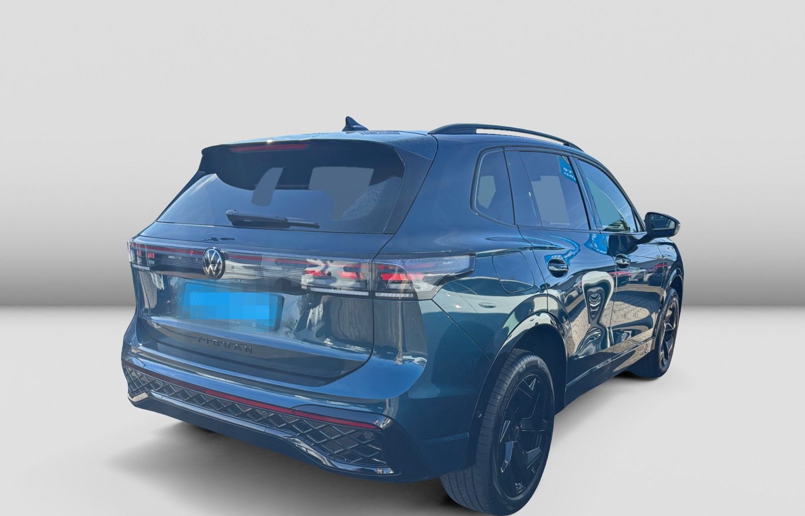 Volkswagen Tiguan 2.0 TSI DSG R-Line 4Mo DCC AHK Navi LED foto 4