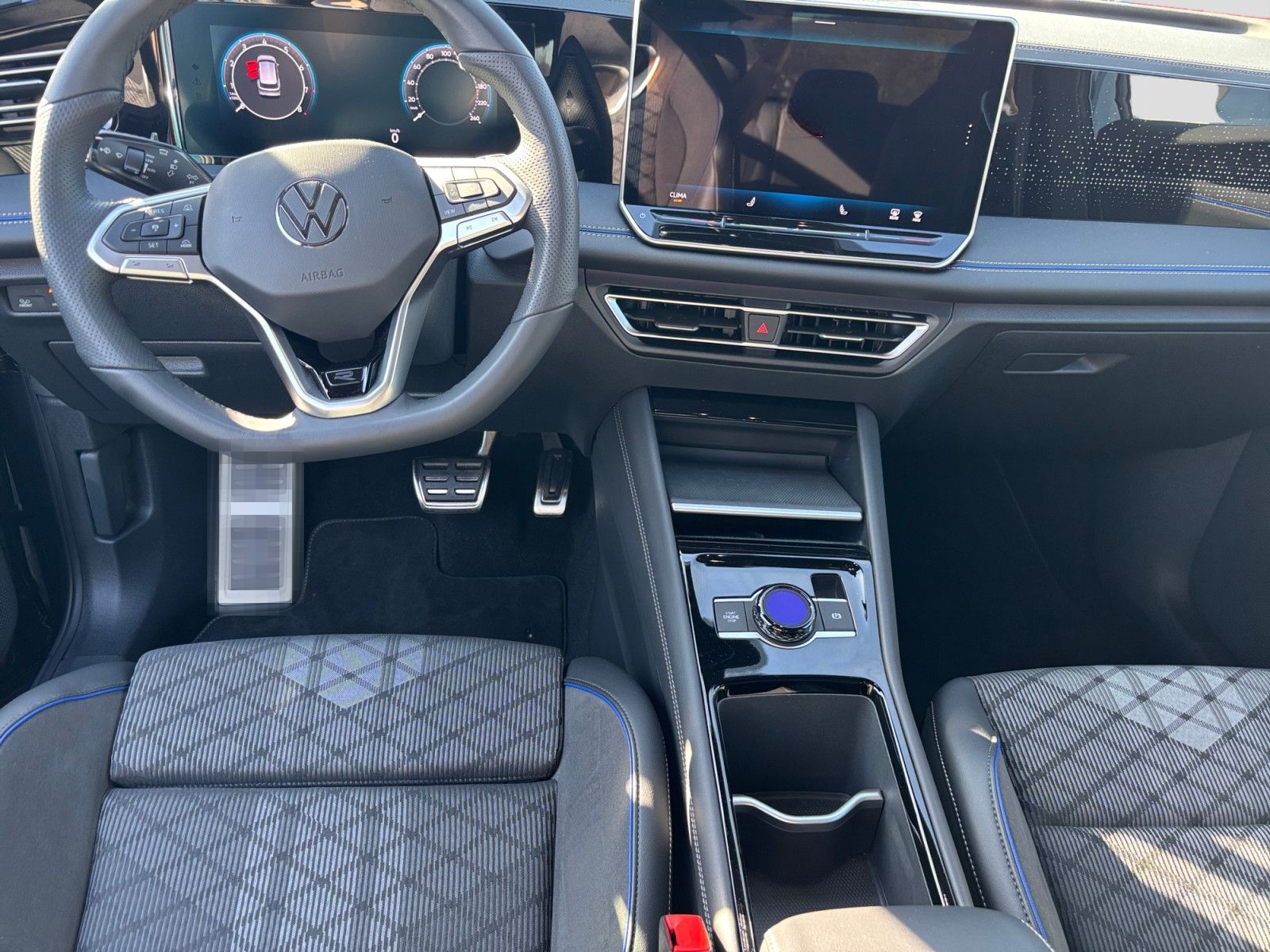 Volkswagen Tiguan 2.0 TSI DSG R-Line 4Mo DCC AHK Navi LED foto 7