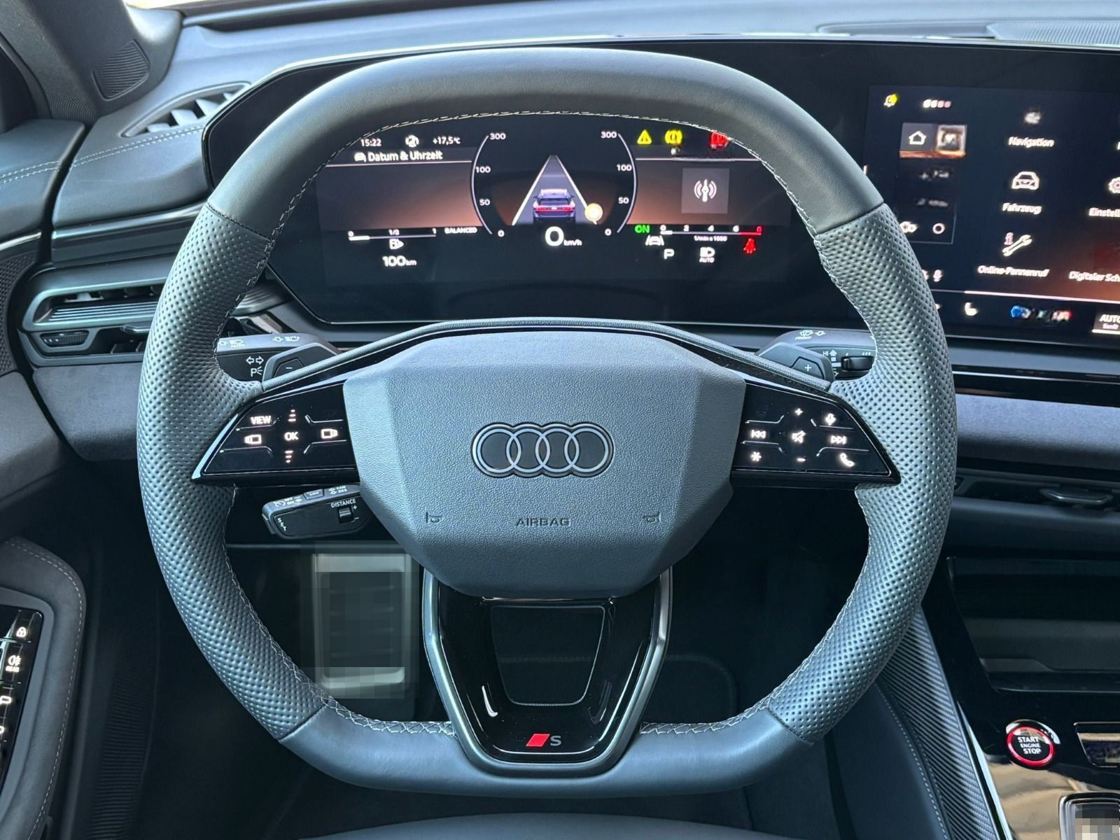 Audi A6 Avant TFSI S LINE+NEUES MODELL+MATRIX+360 KAM foto 13