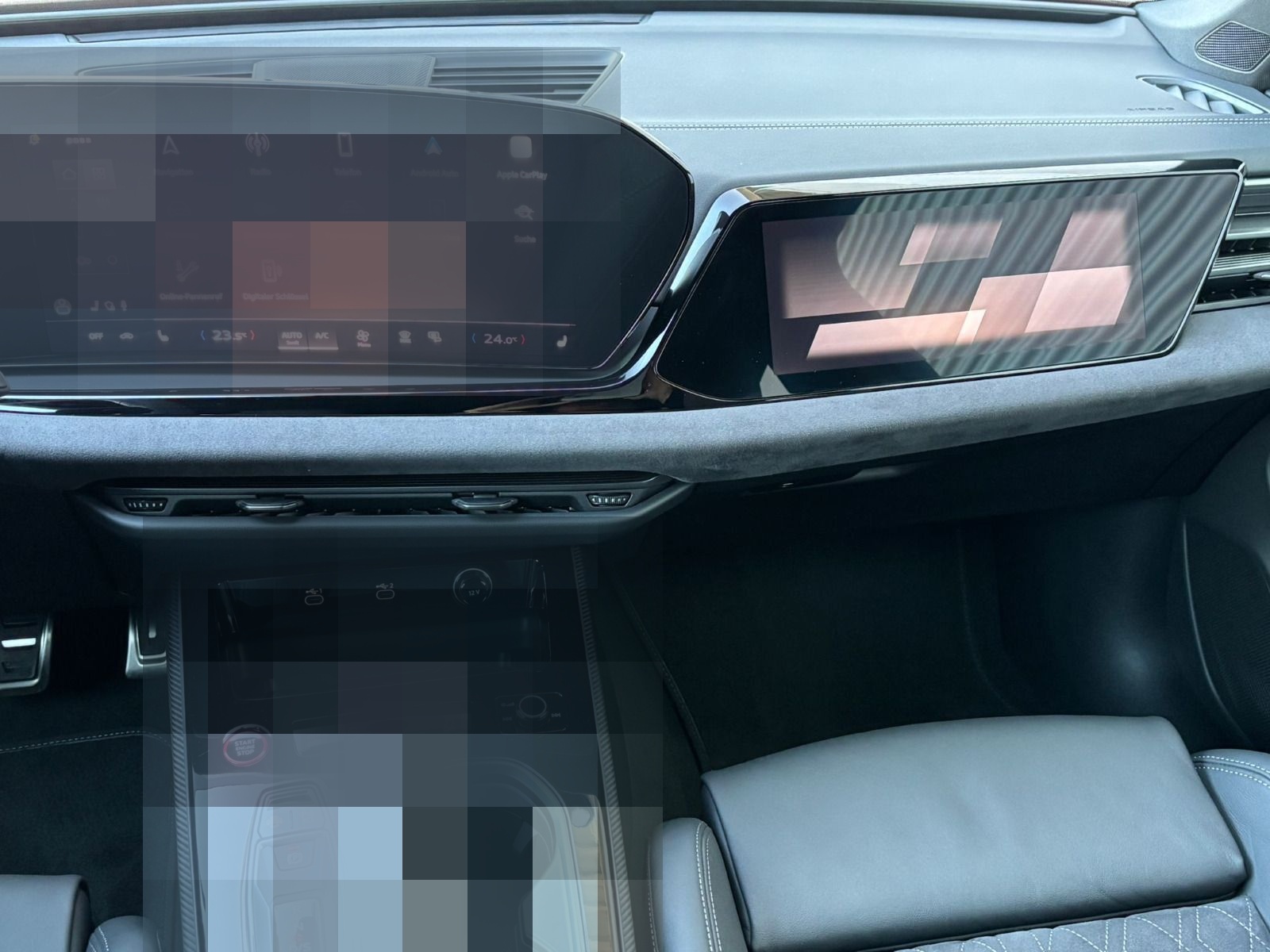 Audi A6 Avant TFSI S LINE+NEUES MODELL+MATRIX+360 KAM foto 14