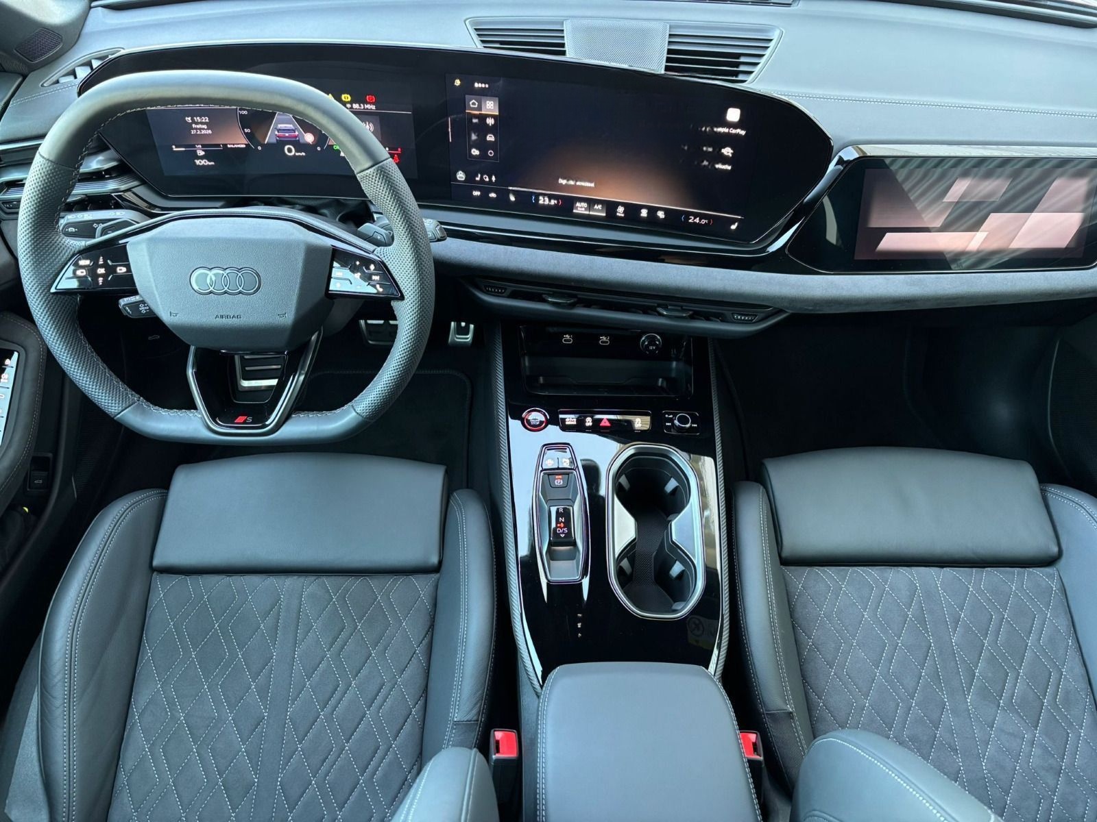 Audi A6 Avant TFSI S LINE+NEUES MODELL+MATRIX+360 KAM foto 15