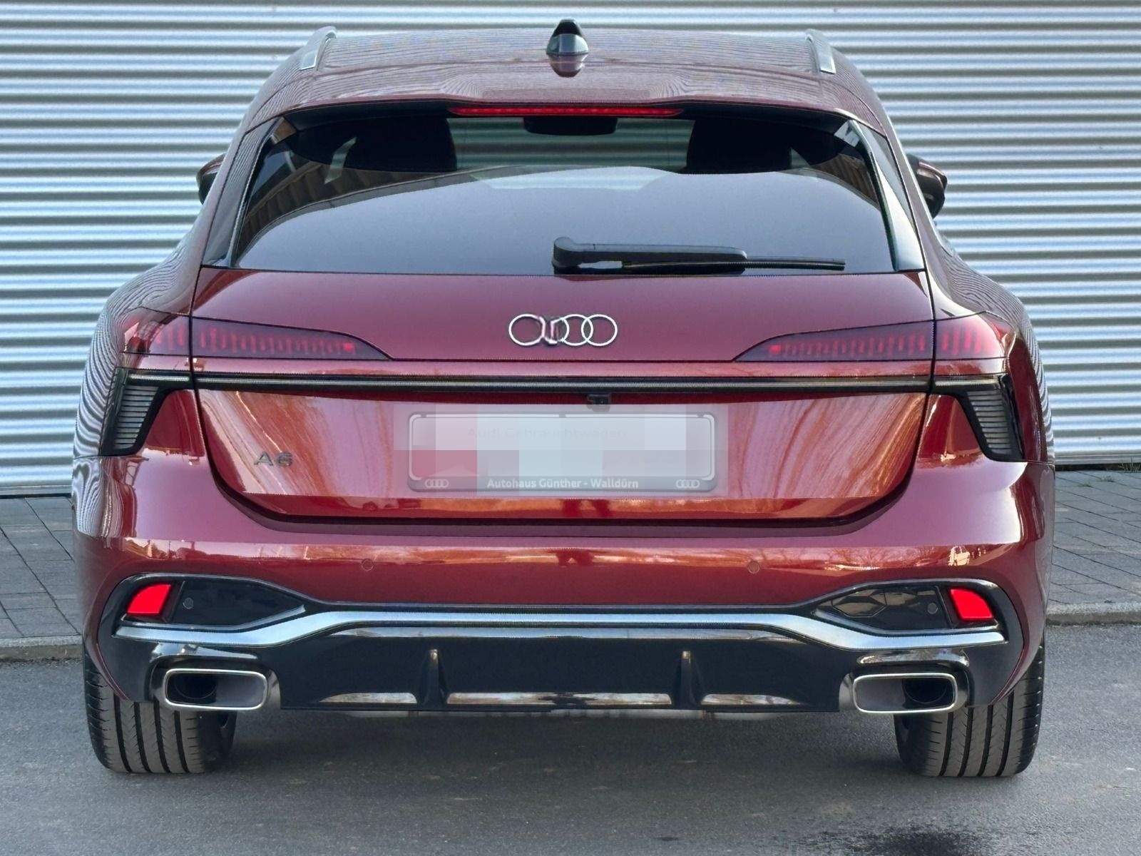 Audi A6 Avant TFSI S LINE+NEUES MODELL+MATRIX+360 KAM foto 6
