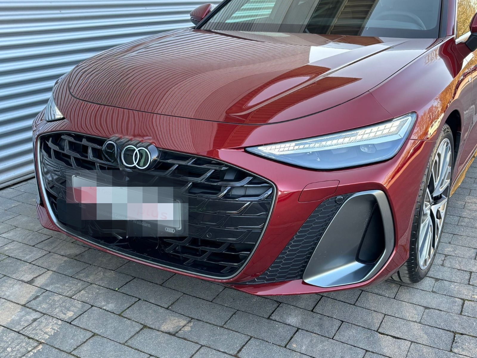 Audi A6 Avant TFSI S LINE+NEUES MODELL+MATRIX+360 KAM foto 7