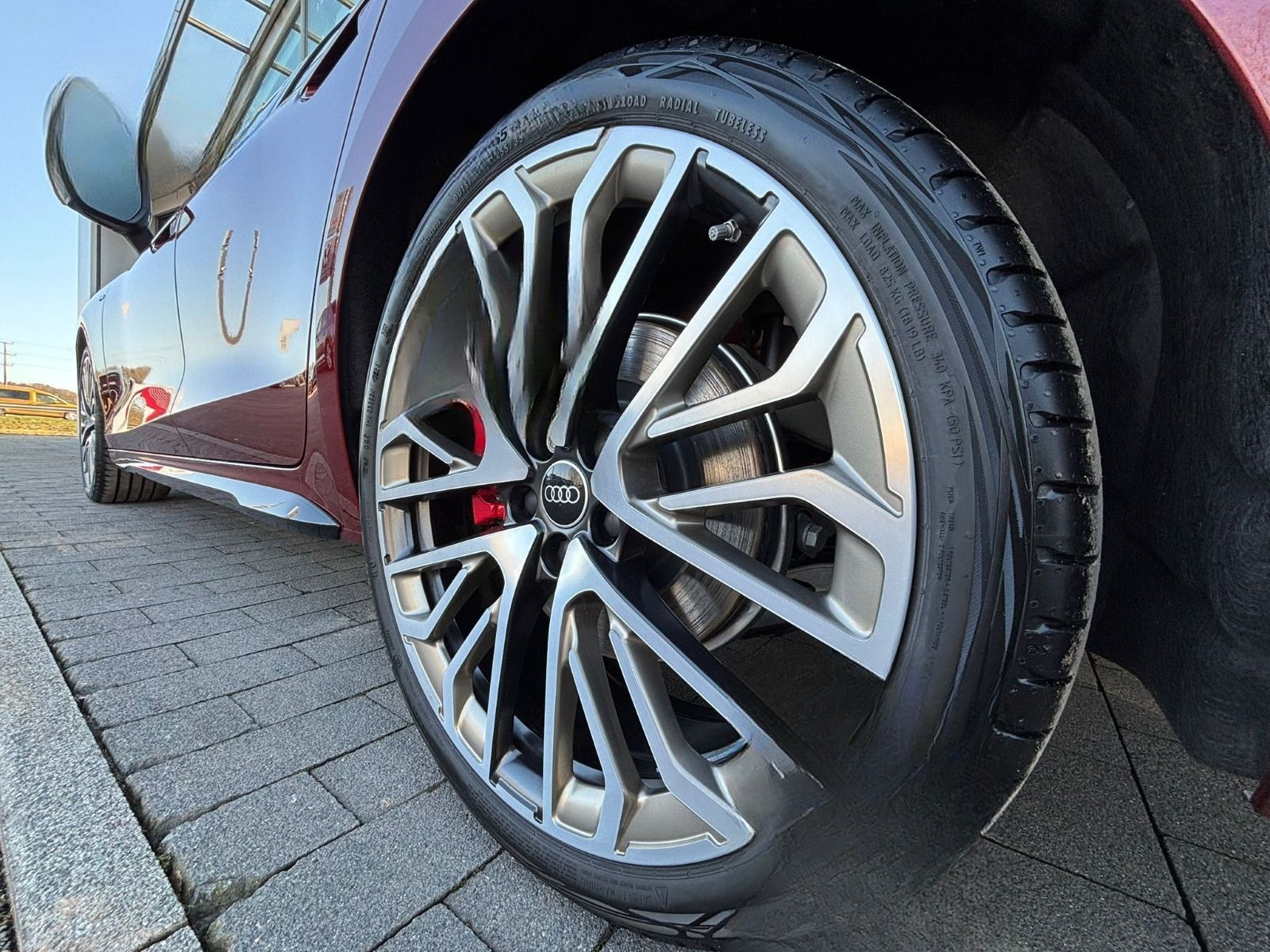 Audi A6 Avant TFSI S LINE+NEUES MODELL+MATRIX+360 KAM foto 9