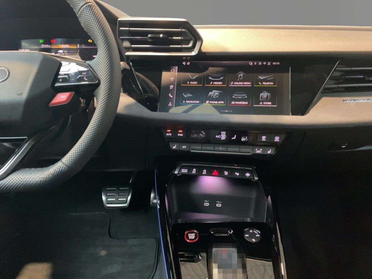Audi RS 3 Lim DYNAMIK KERAMIK PANO LEDER 290KM/H 5J. foto 11