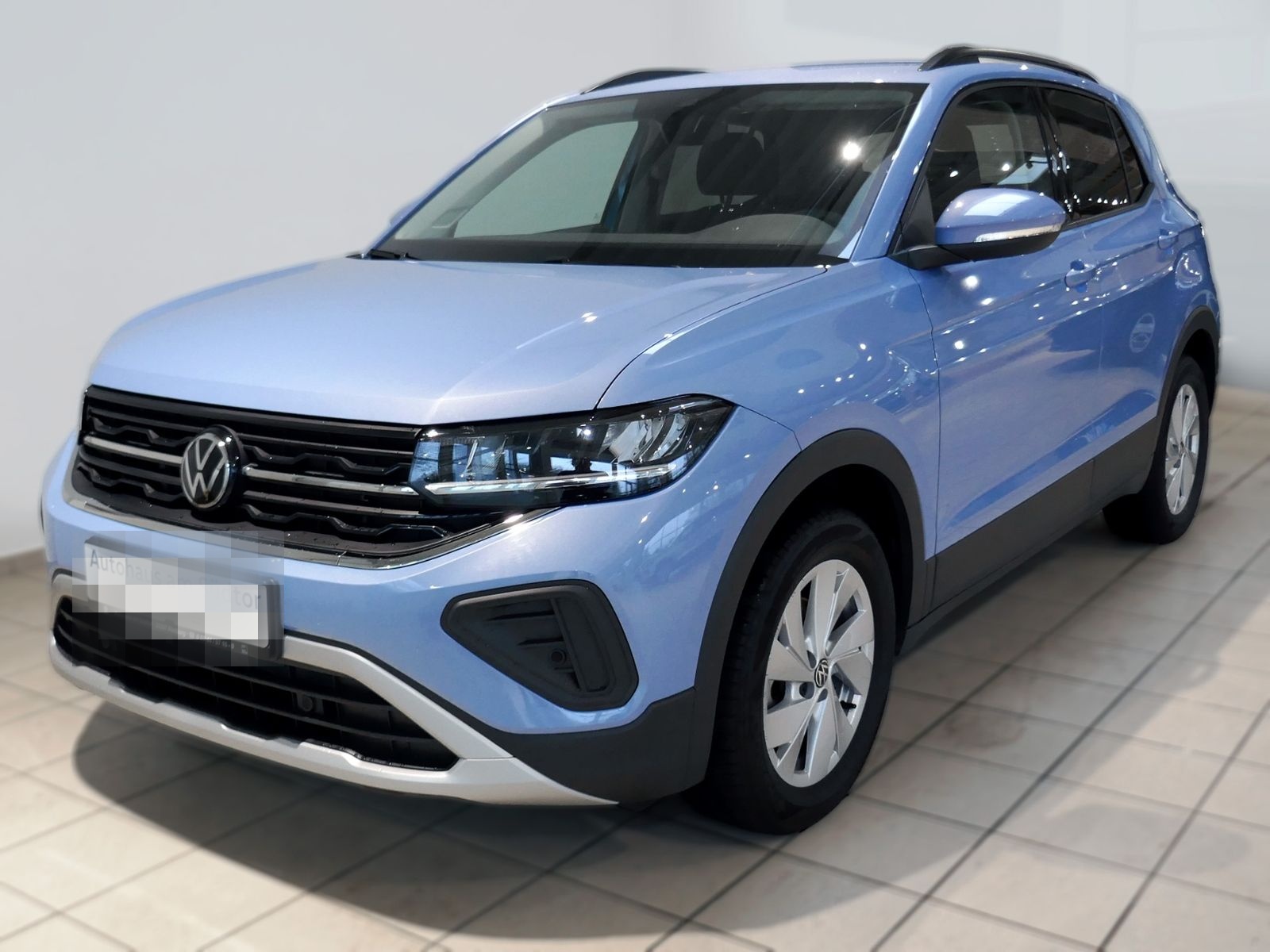 Volkswagen T-Cross Life 1.0 TSI | LED PDC ACC Navi App foto 2