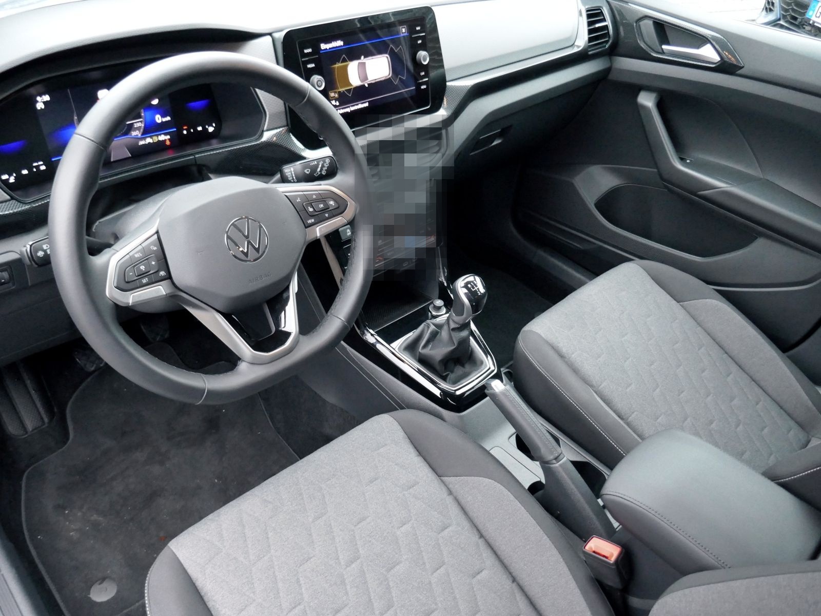 Volkswagen T-Cross Life 1.0 TSI | LED PDC ACC Navi App foto 12