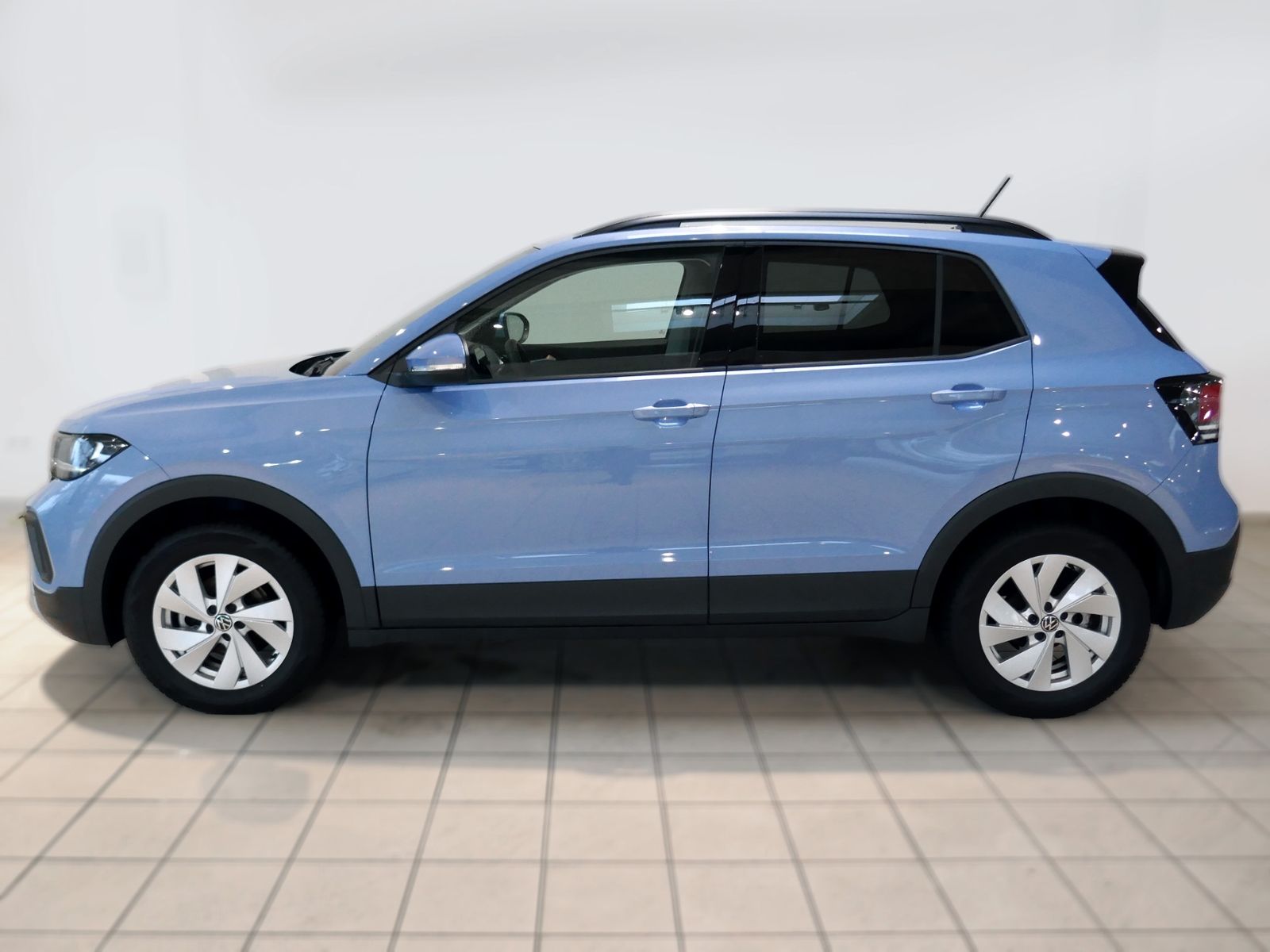 Volkswagen T-Cross Life 1.0 TSI | LED PDC ACC Navi App foto 3