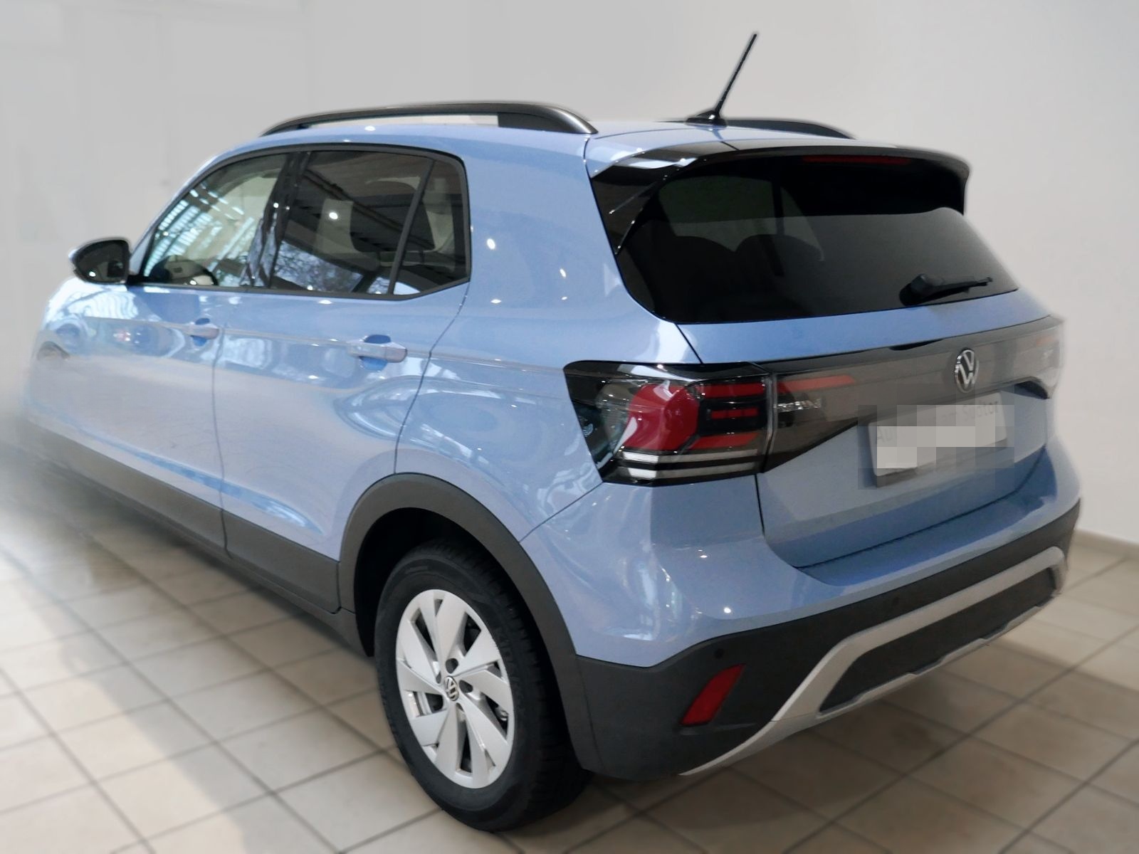 Volkswagen T-Cross Life 1.0 TSI | LED PDC ACC Navi App foto 4