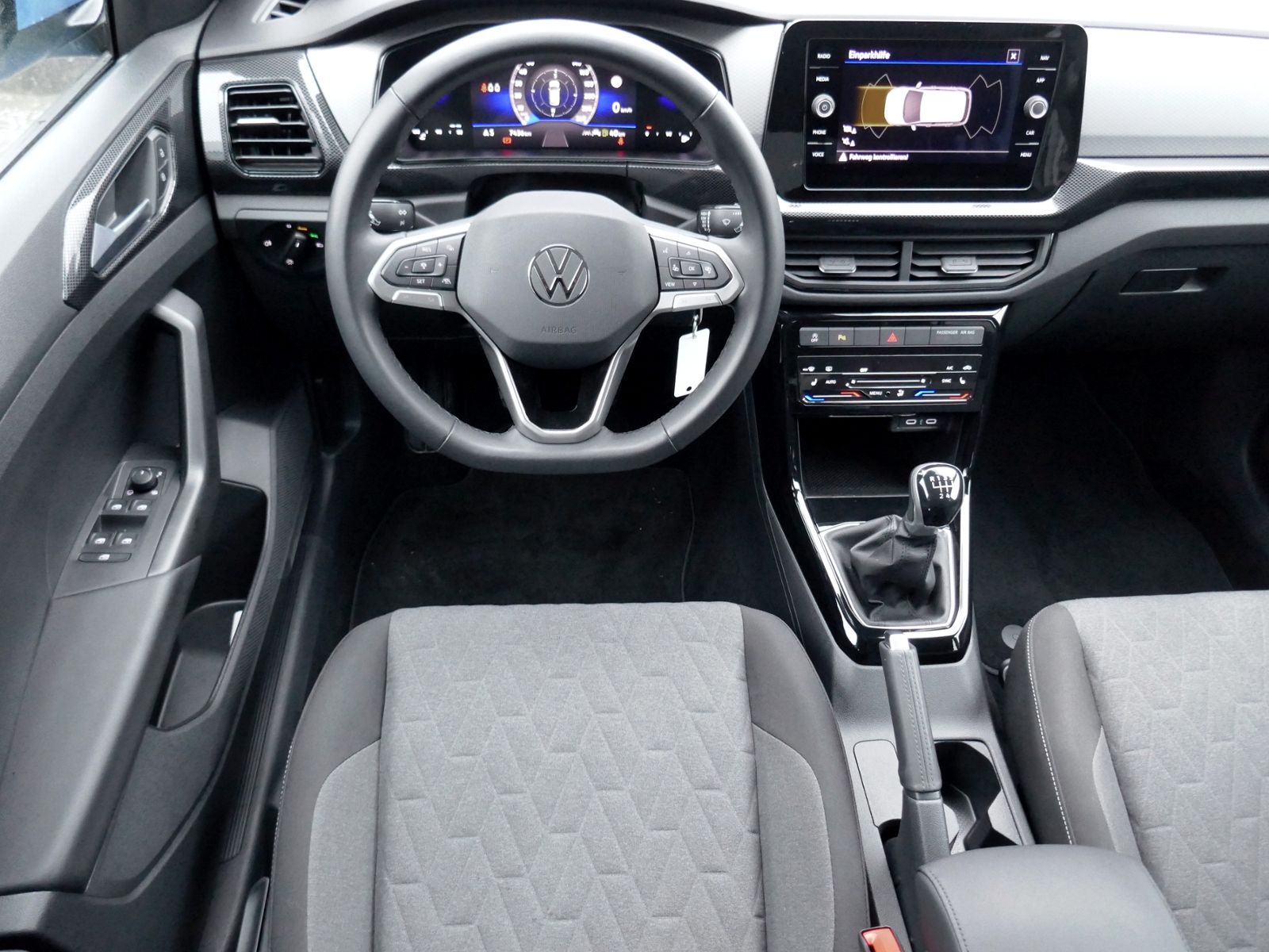 Volkswagen T-Cross Life 1.0 TSI | LED PDC ACC Navi App foto 10