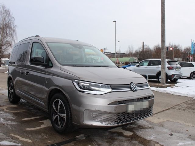 Volkswagen Caddy Style 1.5 TSI DSG OPF *LED,RFK,NAVI* foto 2