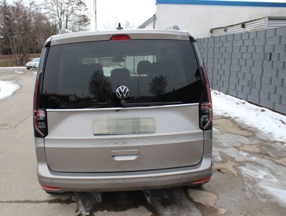 Volkswagen Caddy Style 1.5 TSI DSG OPF *LED,RFK,NAVI* foto 16