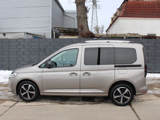 Volkswagen Caddy Style 1.5 TSI DSG OPF *LED,RFK,NAVI* foto 4